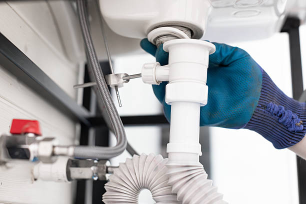 Reliable Drain Cleaning contractor in Rolla, ND by Masters Plumbing Service